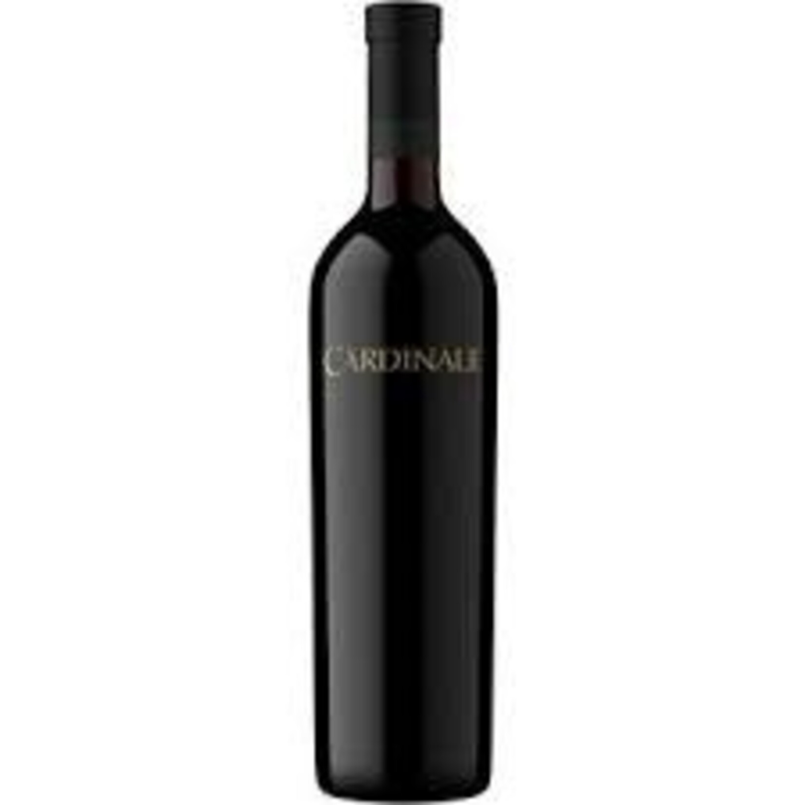 CARDINALE CARDINALE CABERNET SAUVIGNON NAPA VALLEY .750L