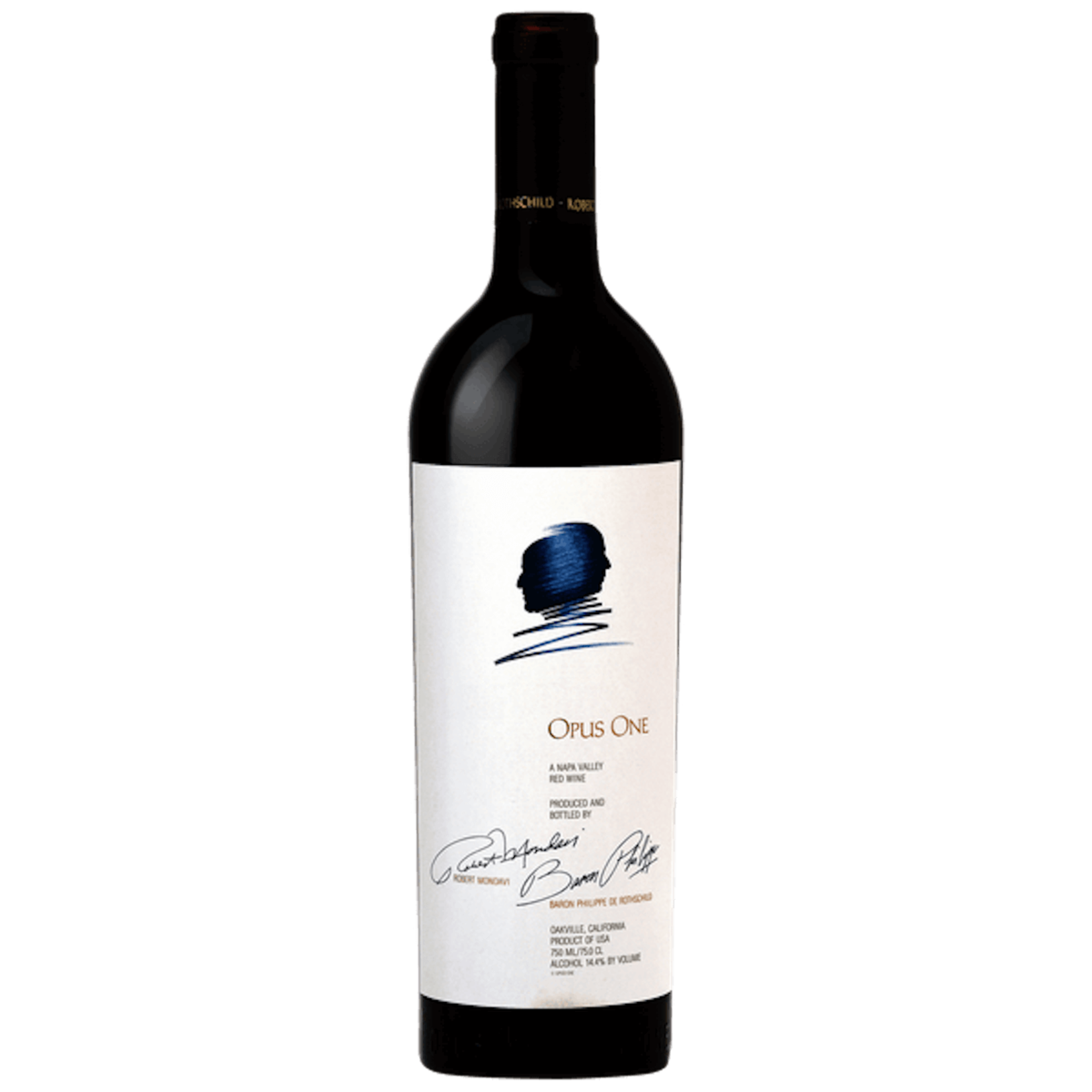 OPUS ONE OPUS ONE	2018 NAPA RED WINE	.750L