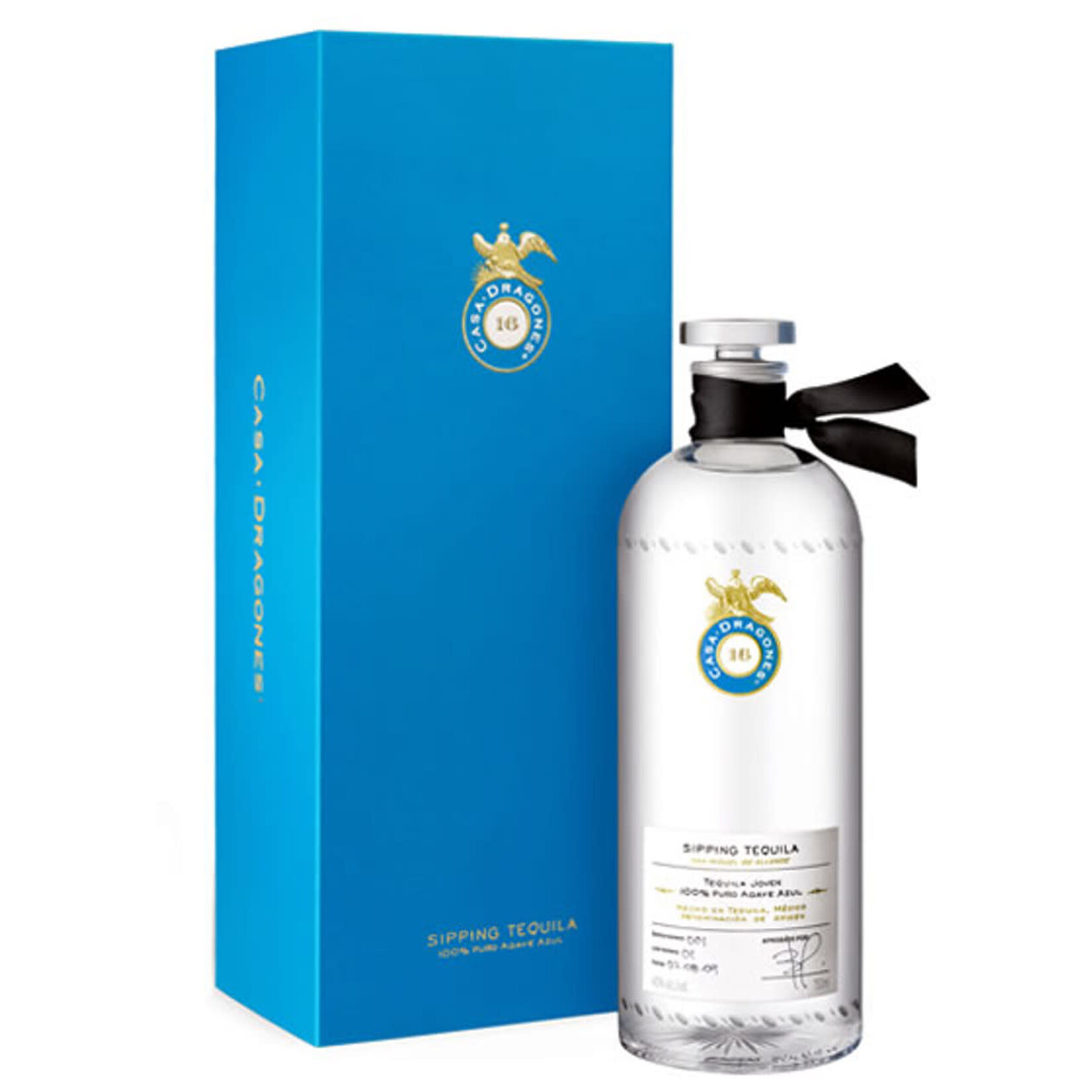 CASA DRAGONES CASA DRAGONES JOVEN TEQUILA .750L