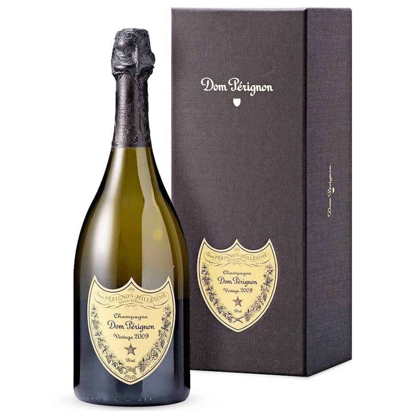 DOM PERIGNON DOM PERIGNON	CHAMPAGNE	.750L