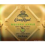 CROWN ROYAL CROWN ROYAL GOLDEN APPLE 23 YEAR   .750L