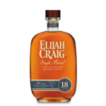 ELIJAH CRAIG ELIJAH CRAIG BOURBON SINGLE BRL 18 YR 	.750L