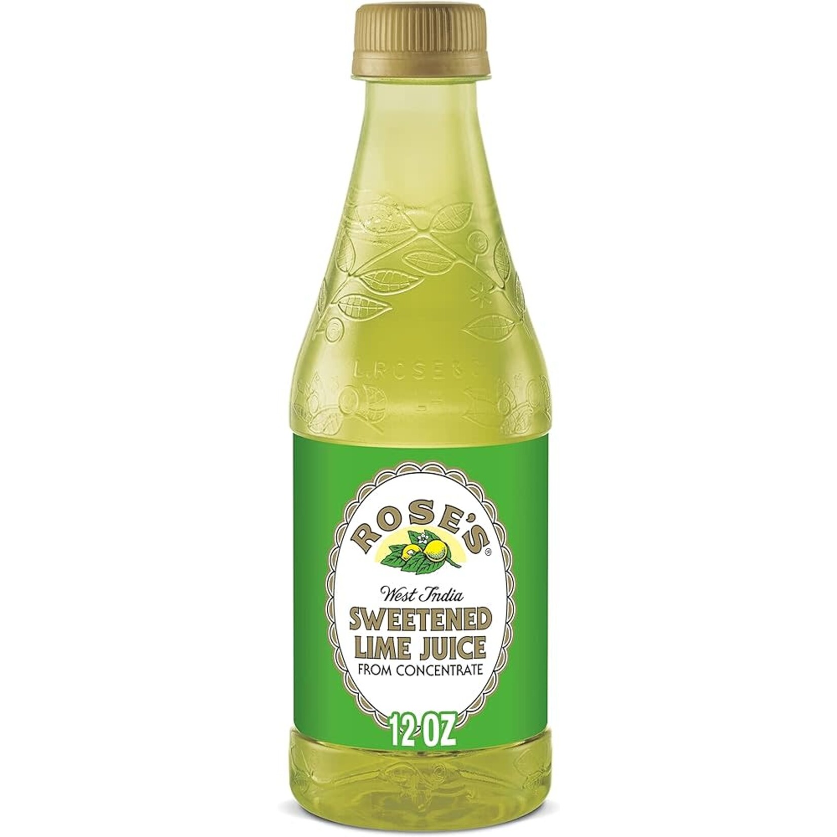 ROSES ROSE'S	LIME JUICE PET	12OZ