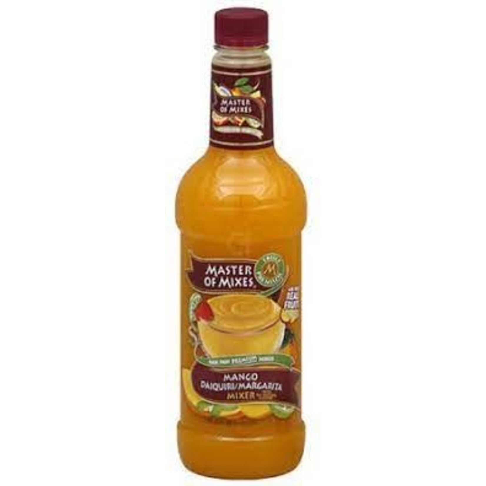MASTER OF MIXES MASTER OF MIXES	MANGO DAIQUIRI	1.0L