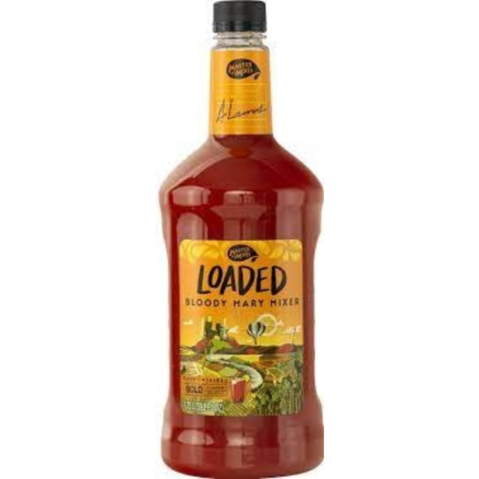 MASTER OF MIXES MASTER OF MIXES	LOADED BLOODY MARY	1.75L
