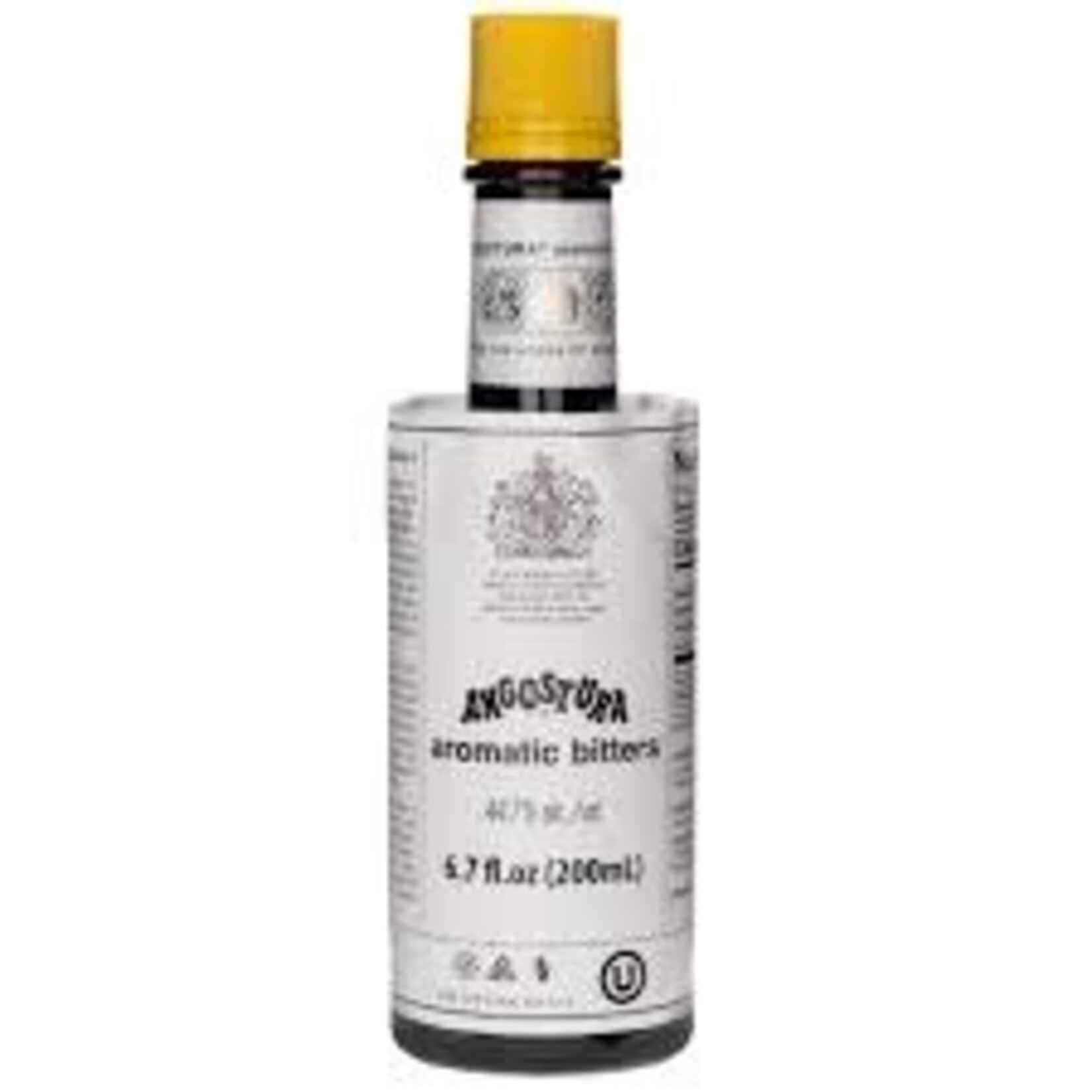 ANGOSTURA ANGOSTURA	BITTERS	AROMATIC  .20L  6.7OZ