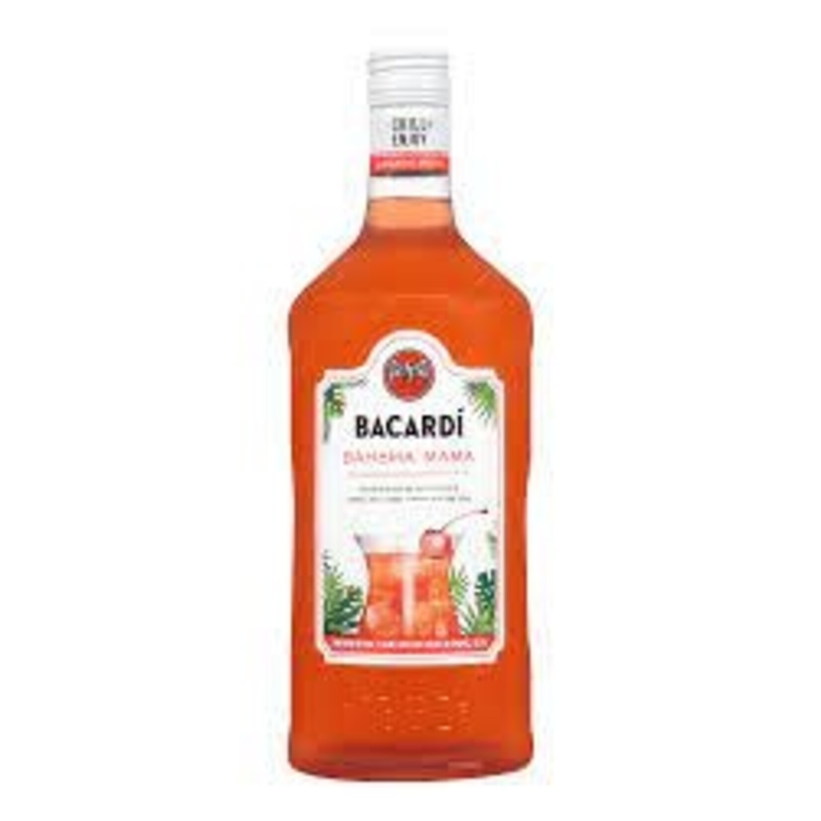 BACARDI BACARDI	BAHAMA MAMA RTD 	1.75L