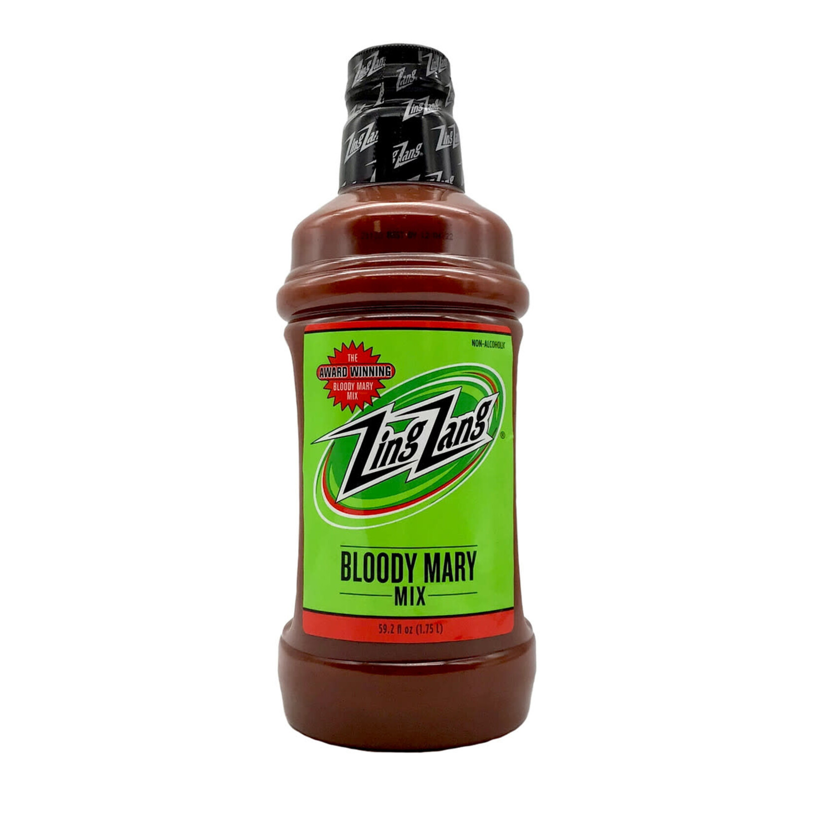 ZING ZANG ZING ZANG	BLOODY MARY MIX  1.75L