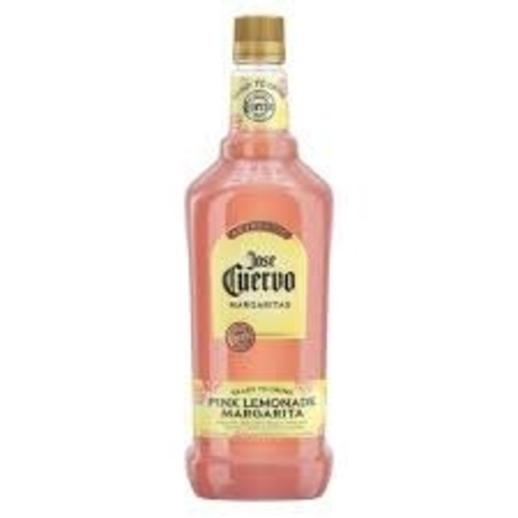 JOSE CUERVO RTD JOSE CUERVO RTD PINK LEMONADE MARGARITA	1.75L