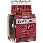 FEVER-TREE FEVER-TREE	DISTILLERS COLA  4PK	.200L