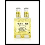 FEVER-TREE FEVER-TREE	SICILIAN LEMONADE 4PK	.200L