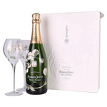 PERRIER-JOUET PERRIER JOUET BELLE EPOQUE BRUT W/GLASSES	.750L