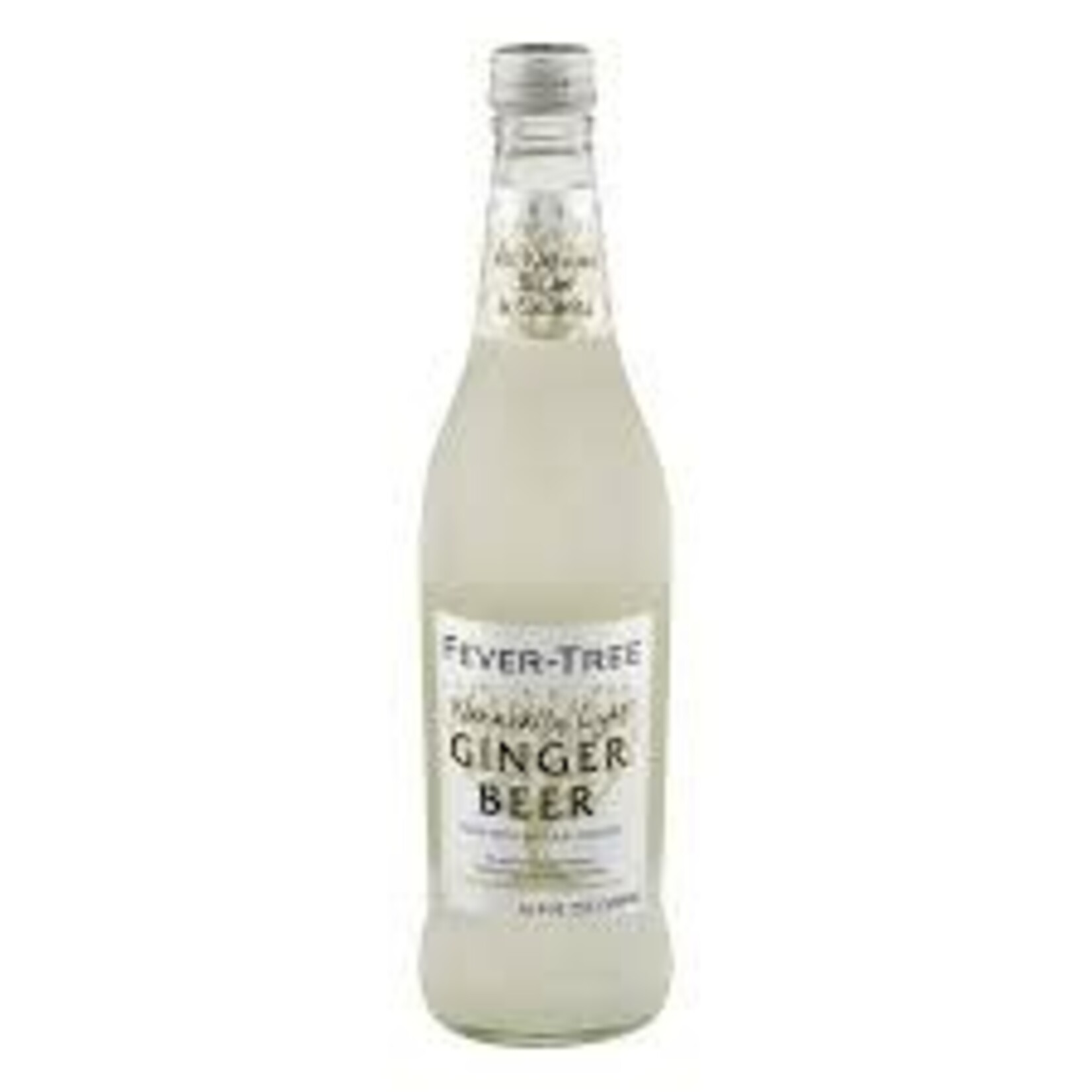 FEVER-TREE FEVER-TREE	GINGER BEER 	.500L