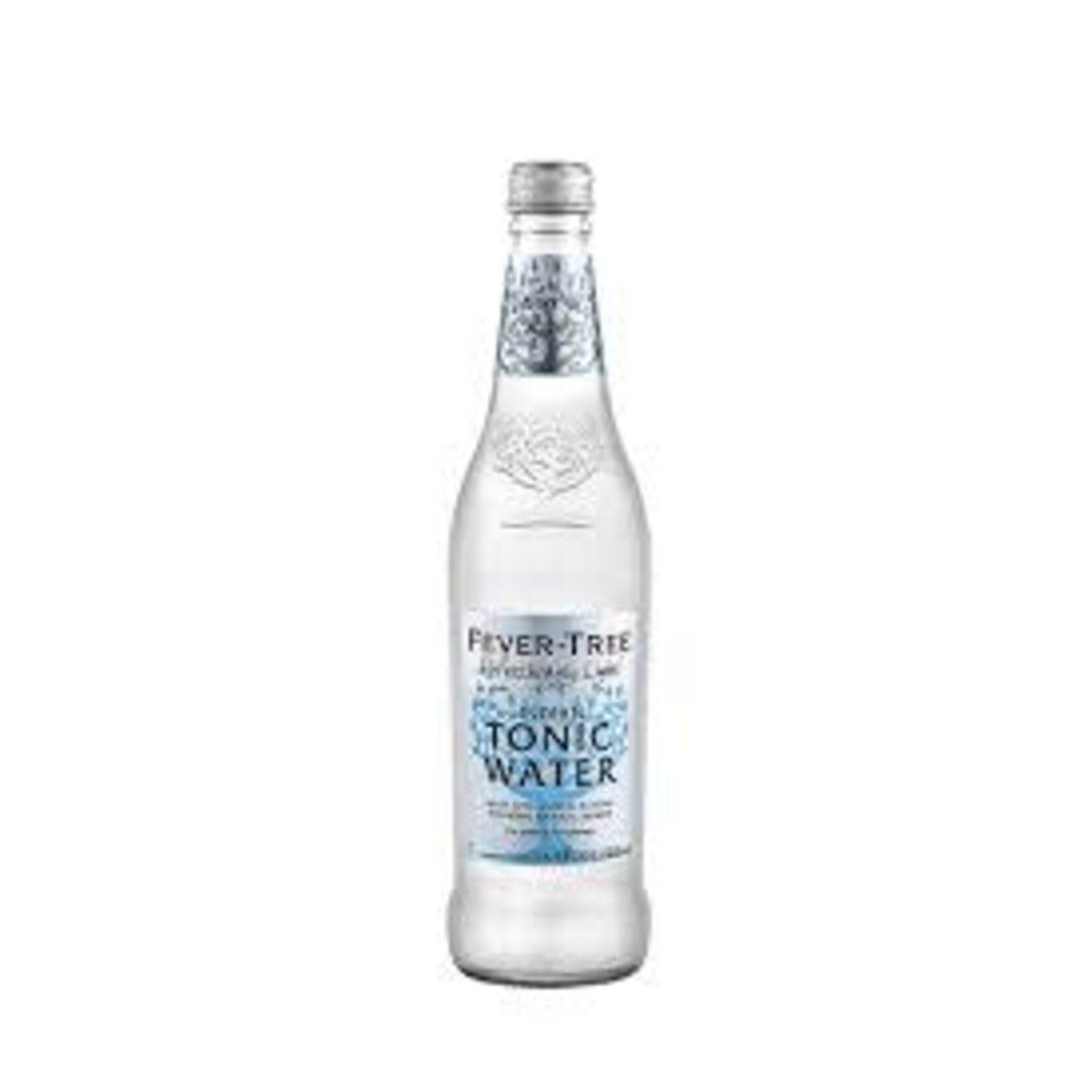 FEVER-TREE FEVER-TREE	LIGHT TONIC NATURALLY	.500L