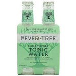 FEVER-TREE FEVER-TREE	ELDERFLOWER TONIC 4PK	.200L