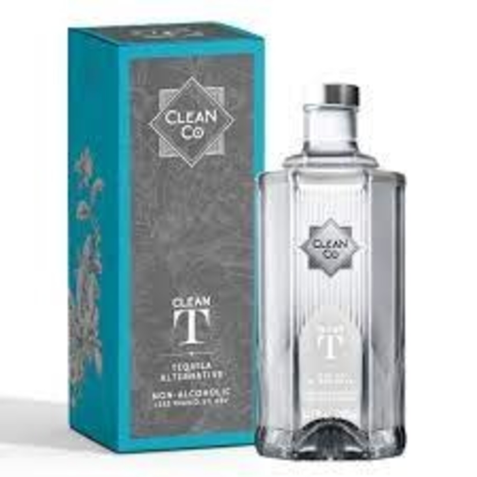 CLEANCO CLEANCO NON-ALCOHOLIC VODKA .750L