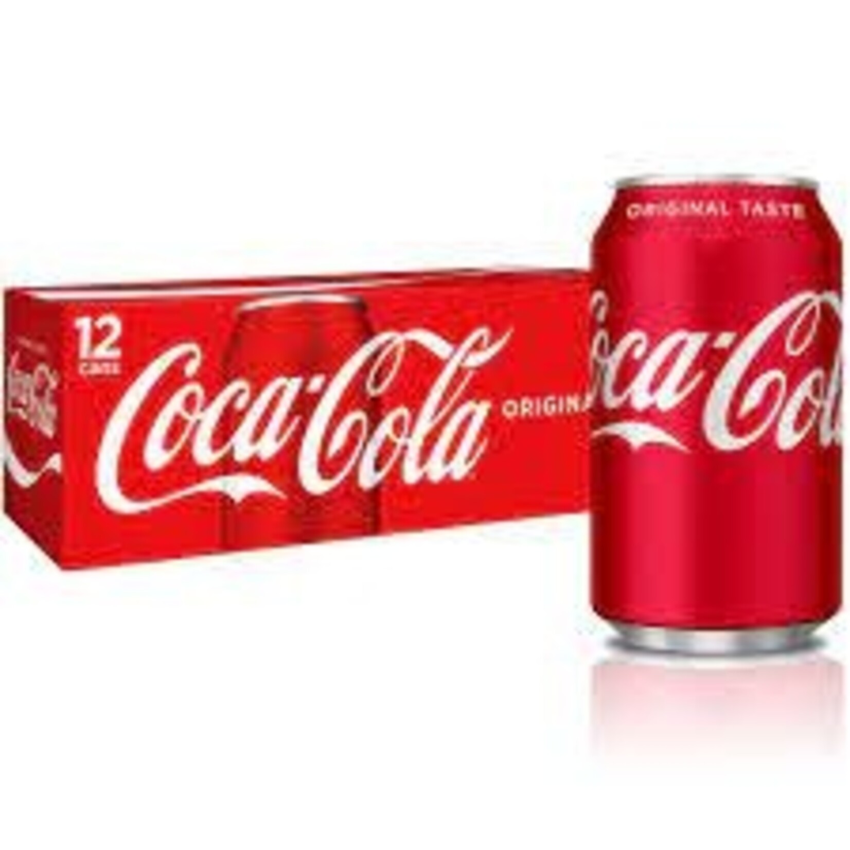 COCA COLA COCA COLA CLASSIC 12PK CANS - FRIDGE PACK