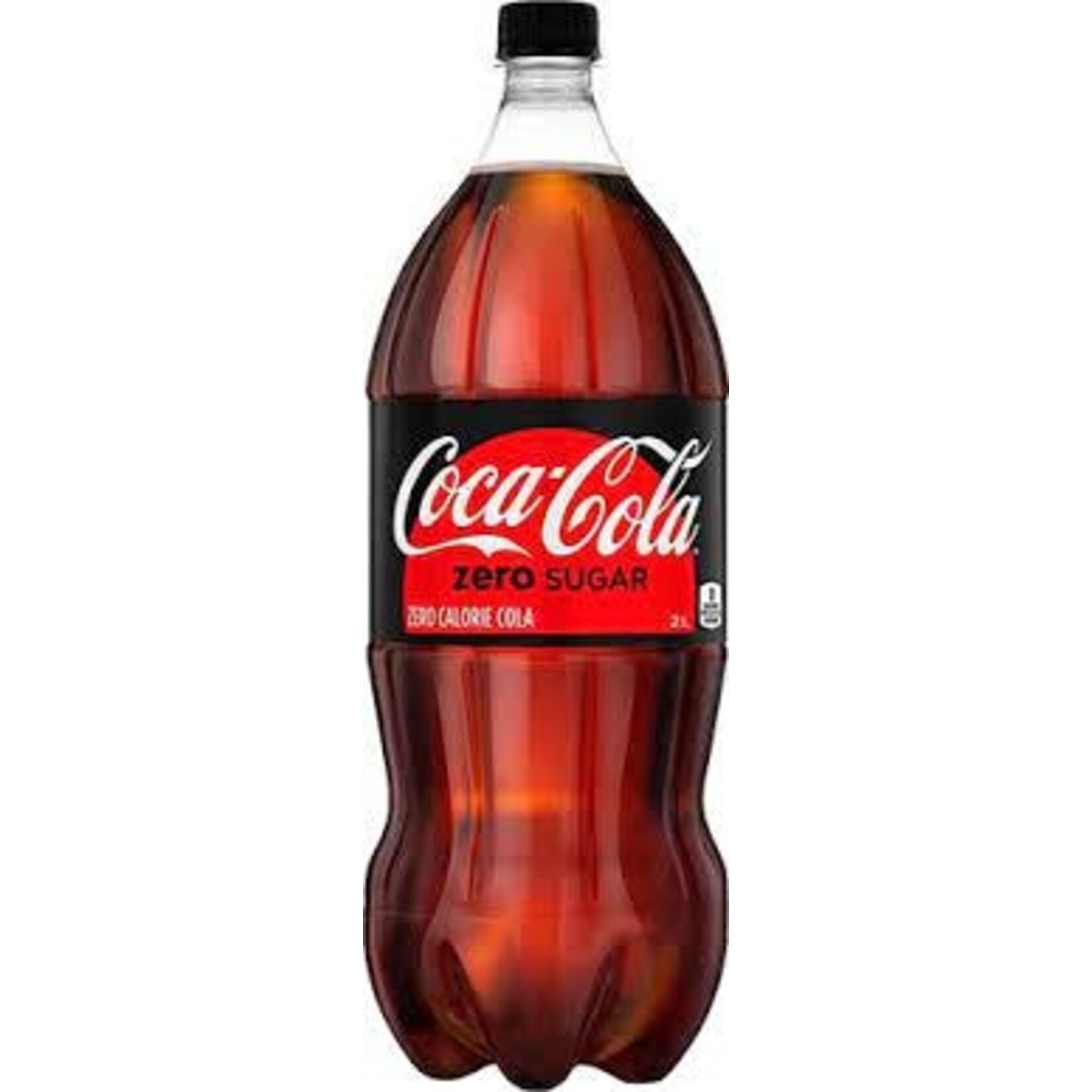 COCA COLA COCA COLA ZERO SUGAR	2.0L