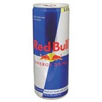 RED BULL RED BULL	ENERGY DRINK	8.4 OZ
