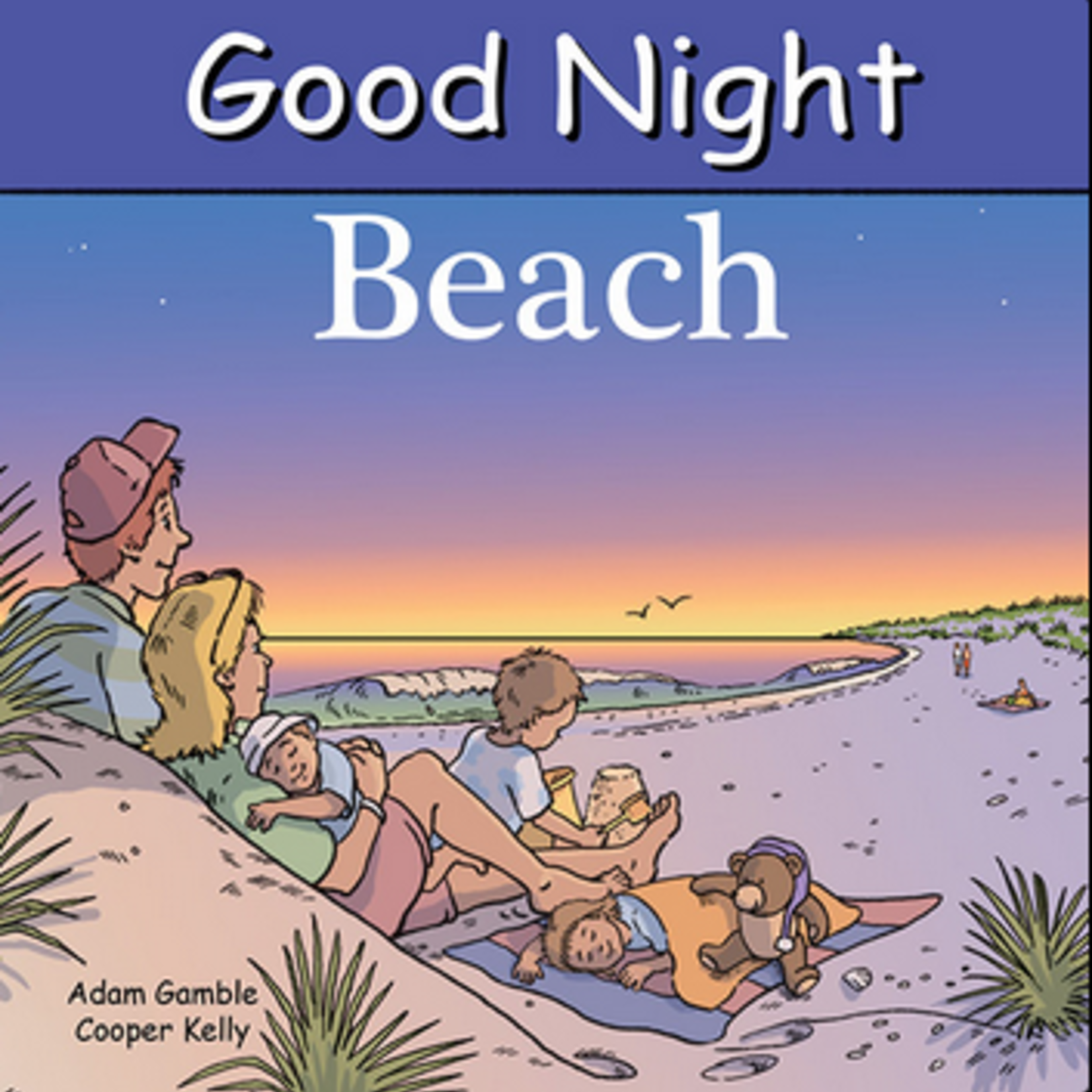 PENGUIN GROUP GOOD NIGHT BEACH