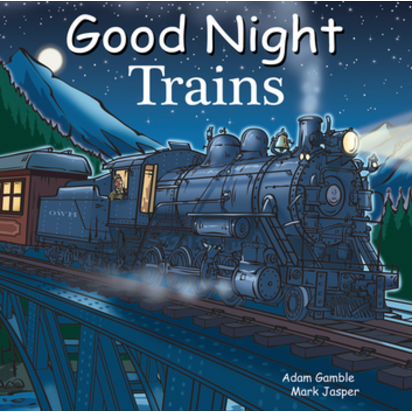 PENGUIN GROUP Good Night Trains