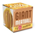 PLAY VISIONS Giant Meatball Stress Ball
