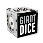 Play Vision Giant Dice Stress Ball