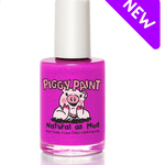 PIGGY PAINT Fairy Berry - Bright Magenta Purple Glitter