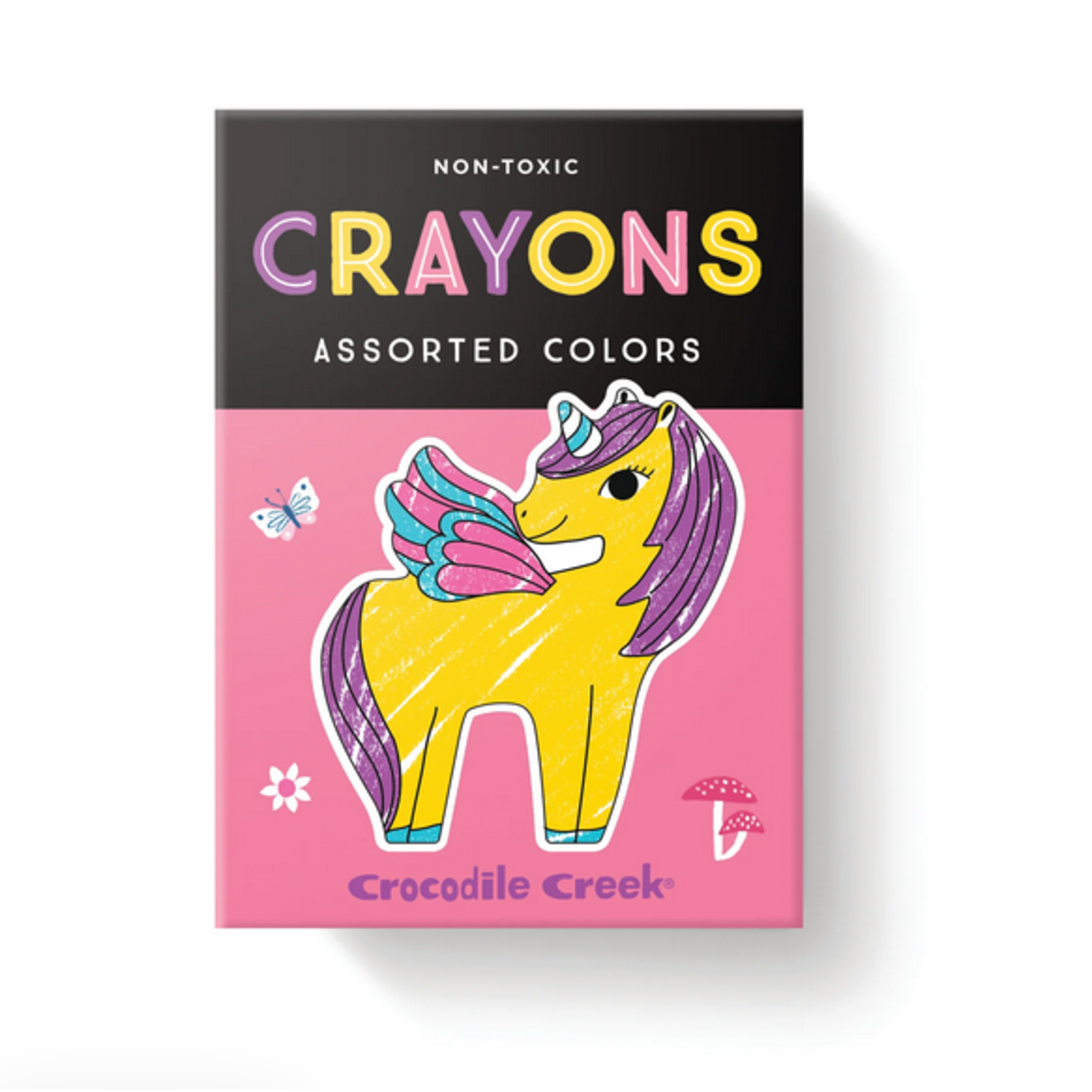 CROCODILE CREEK Coloring Stickers - Unicorn