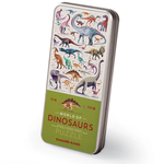 CROCODILE CREEK 150-Piece Puzzle Animal - World of Dinosaurs