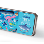 CROCODILE CREEK 50-Piece Puzzle - Shark Reef