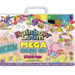 CHOONS Rainbow Loom MEGA Combo Friendship Bracelet Kit