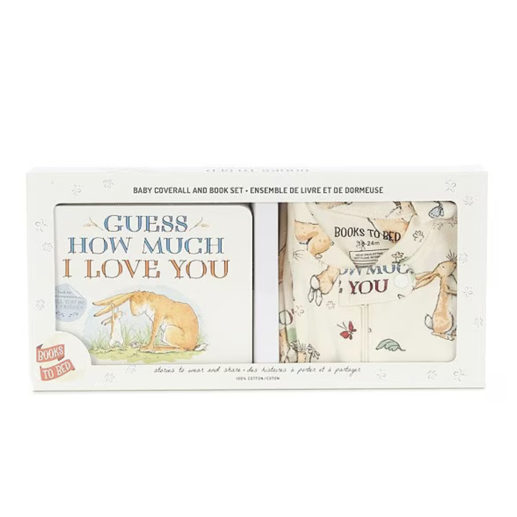 HATLEY Guess How Much I Love You Set