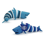CUPCAKES & CARTWHEELS Shark Twister Figet Toy