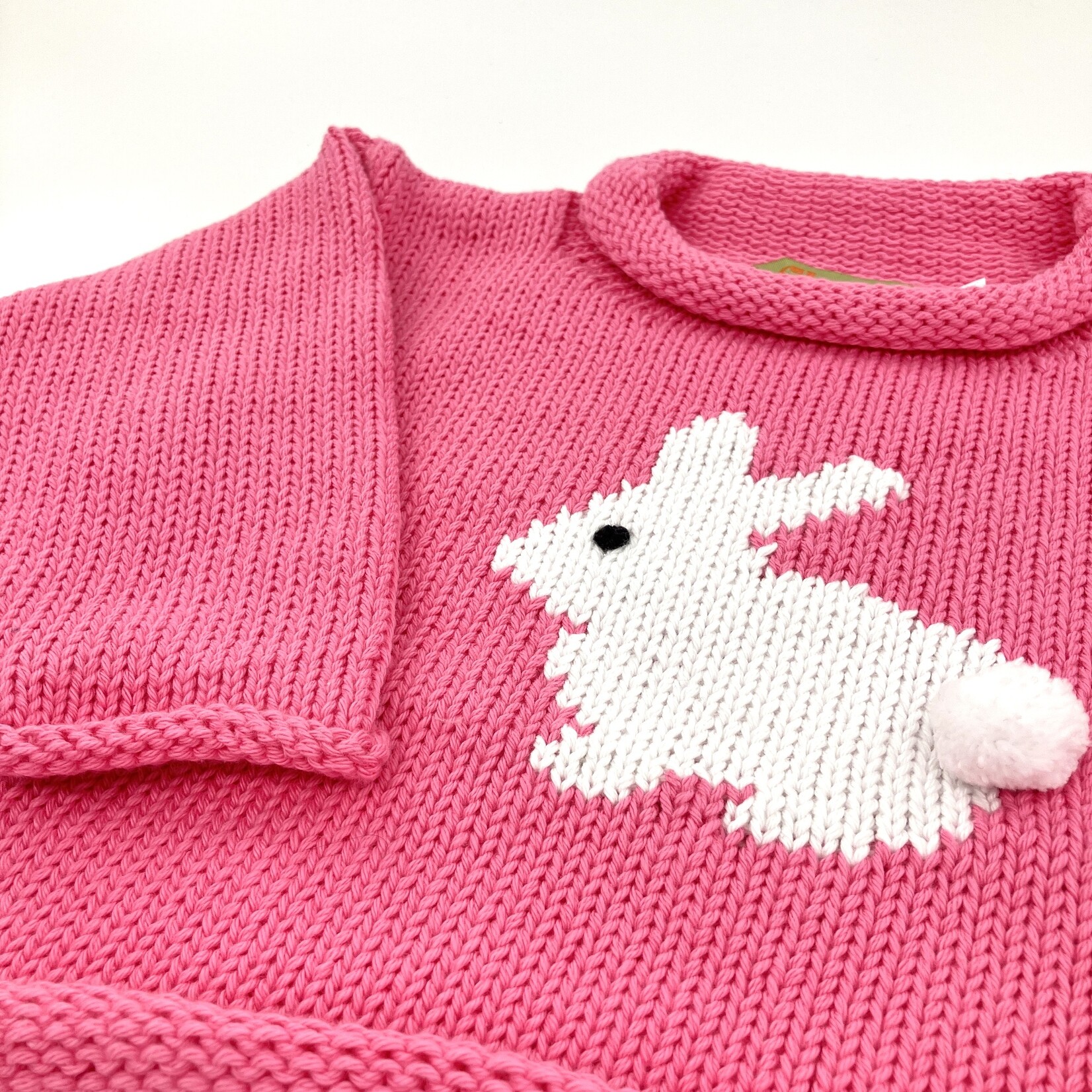 ACVISA/CLAVER Bunny Sweater