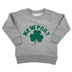 Newport Shamrock Sweatshirt