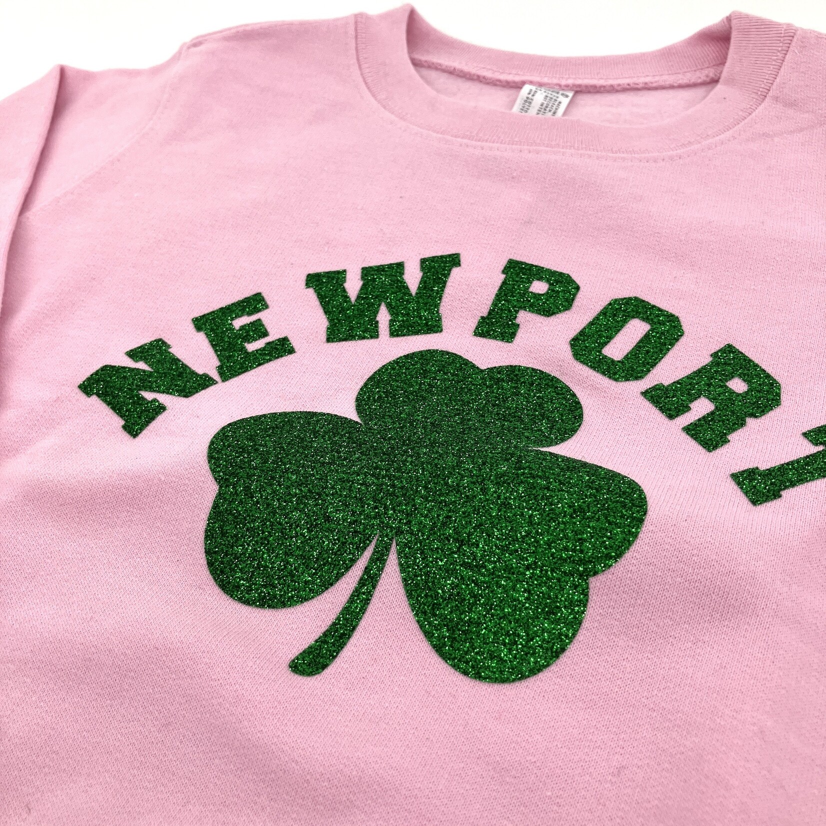 Newport Shamrock Sweatshirt