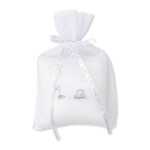 KISSY KISSY musical pillow he w/ tulle bag