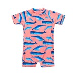 SNAPPERROCK Whale Tail Sunsuit