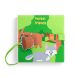 DEMDACO Forest Friends Sound Book