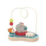 BABABOO Wilma Loves to Swim Bead Maze