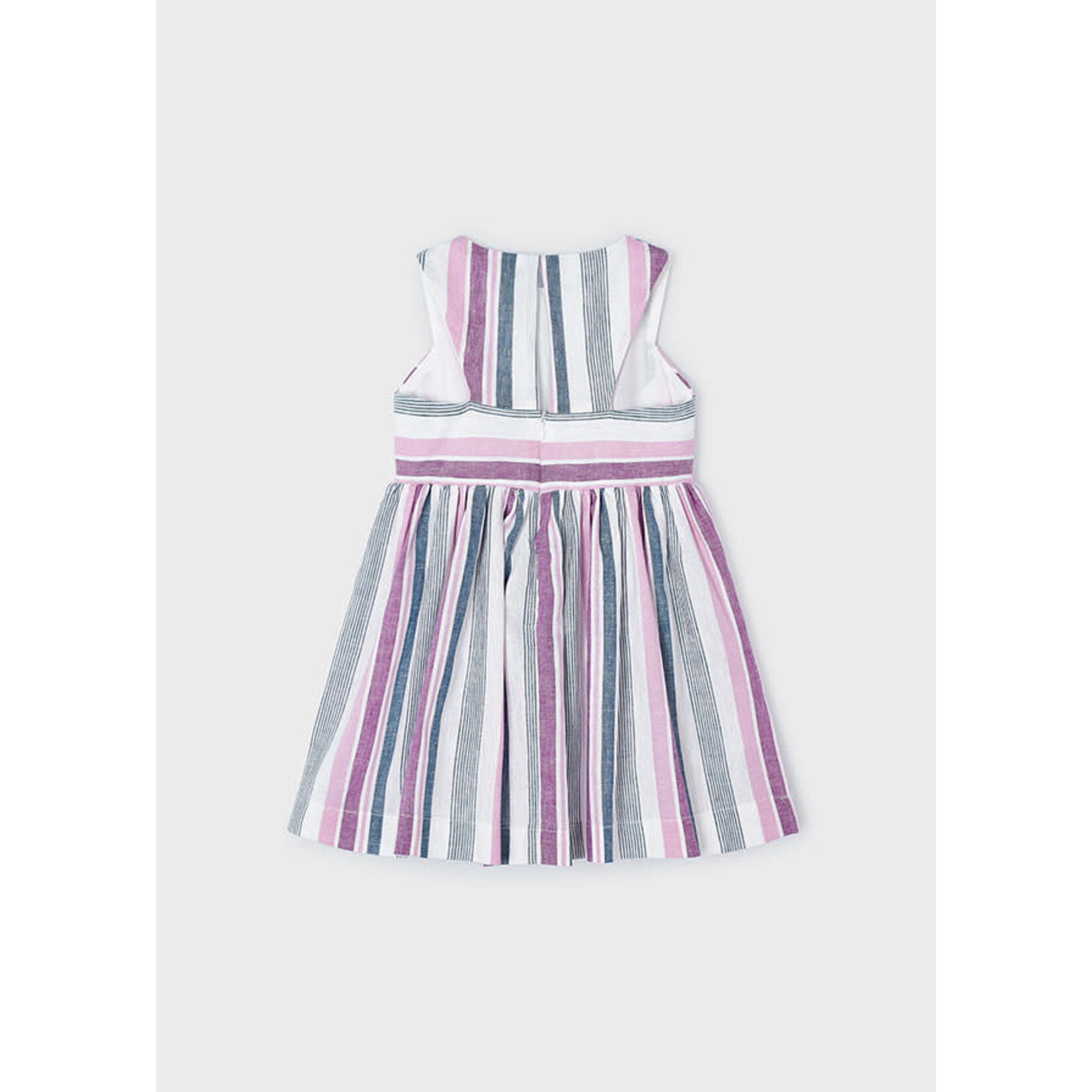 BATELA Stripe Dress