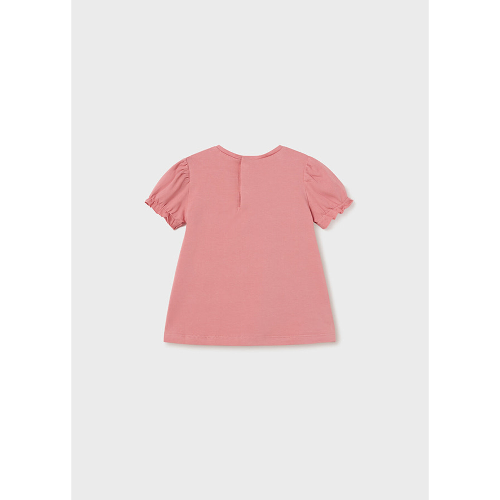MAYORAL Scalloped Tee