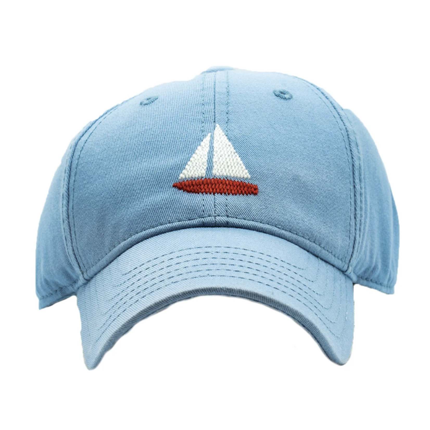 Emb NPT Sailboat Hat