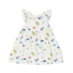 COCCOLI Seashell Dress