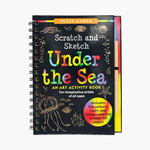 Under the Sea Scratch & Sketch