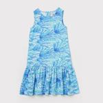 PEDAL Coral Dress