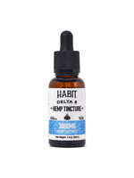 Habit Habit Delta 8 Tincture 3000mg 1oz