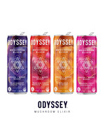 Odyssey Odyssey Mushroom Elixir Energy + Focus Drink 12oz