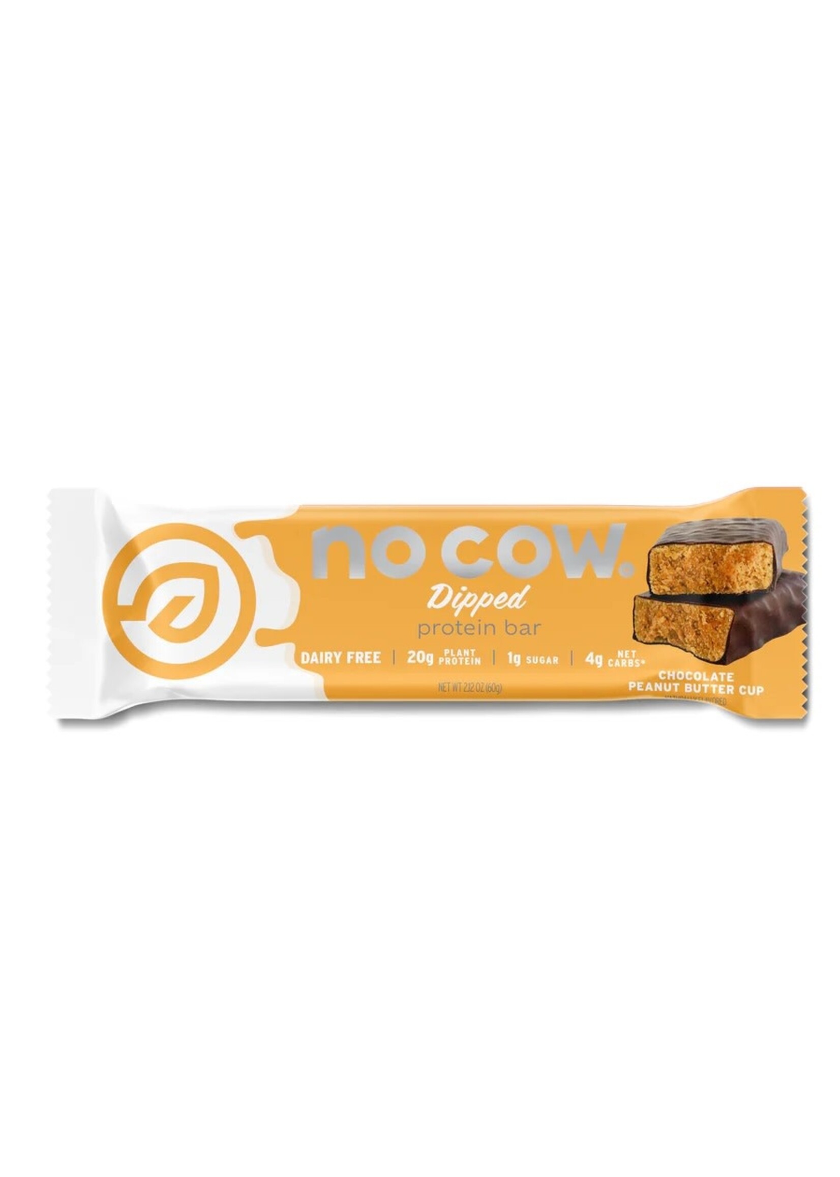 No Cow No Cow Dairy FREE 20g Protein Bar